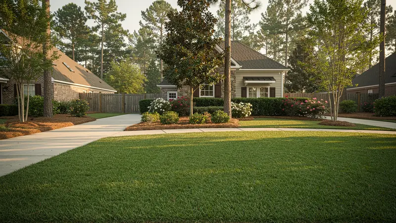 Lawn care Jacksonville